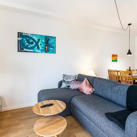 Groetacker 6 Appartement *