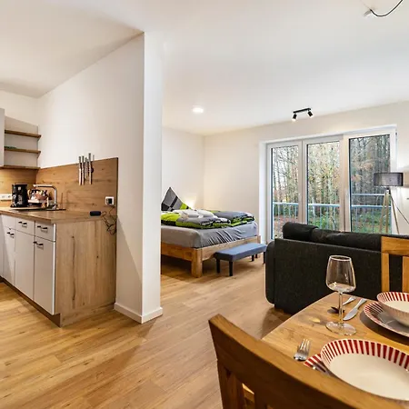 Appartement Groetacker 6 *