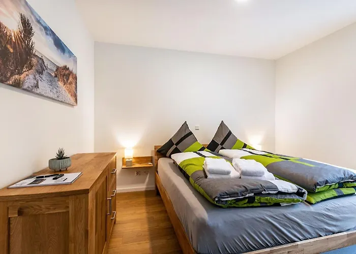 Groetacker 6 Appartement *