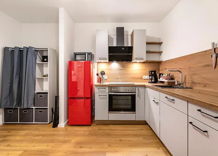 Appartement Groetacker 6 *